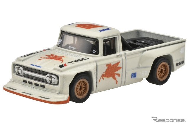 トヨタ スタウト ドリフト トラック【モーターヘッド マッドネス】(11月9日発売)