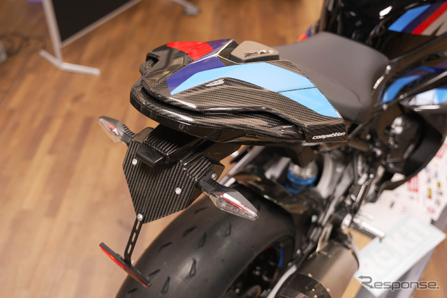 BMW『M RR WSBK CHAMPION EDITION 2024』