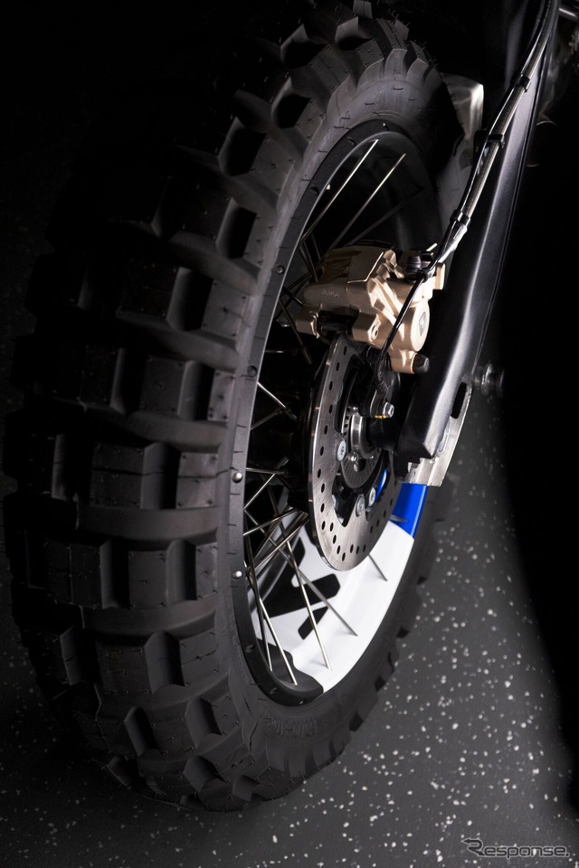 BMW コンセプトF 450 GS