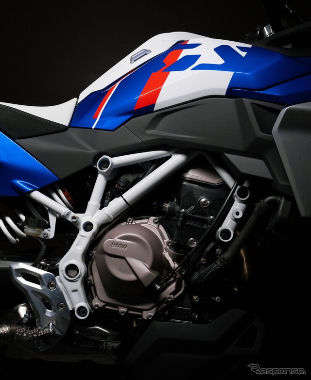BMW コンセプトF 450 GS