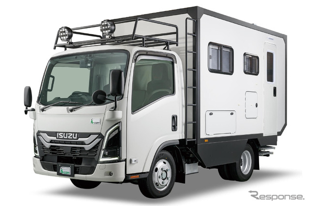 Be-cam EXPEDITION EAGLE
