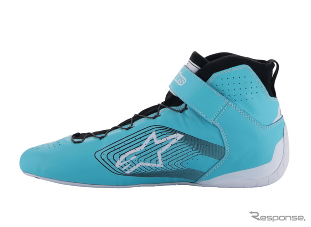 TECH-1 Z V3 SHOES FIA 613 LIGHT TEAL WHITE BLACK