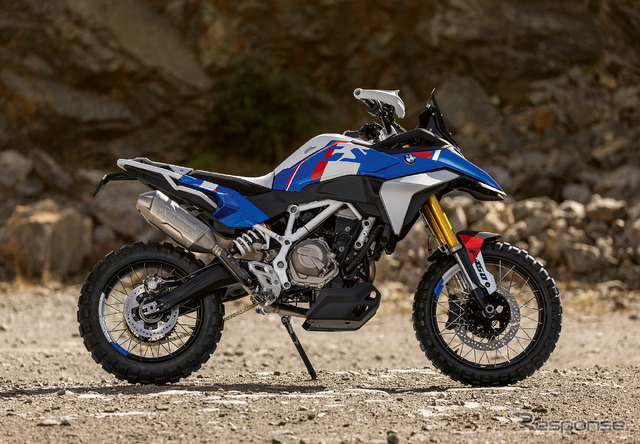 BMW コンセプトF 450 GS