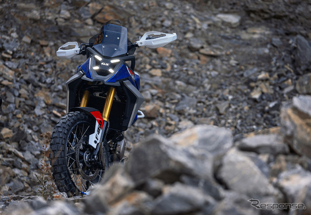 BMW コンセプトF 450 GS