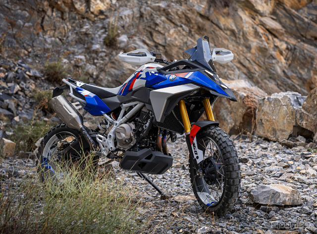 BMW コンセプトF 450 GS