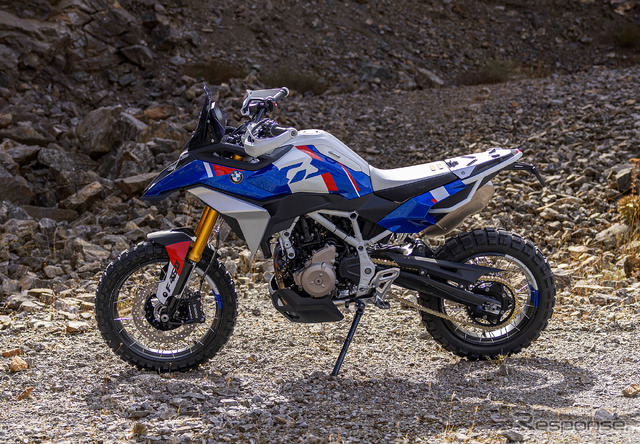 BMW コンセプトF 450 GS