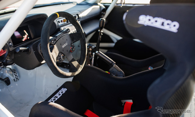 トヨタ GR86 ラリーレガシーコンセプト