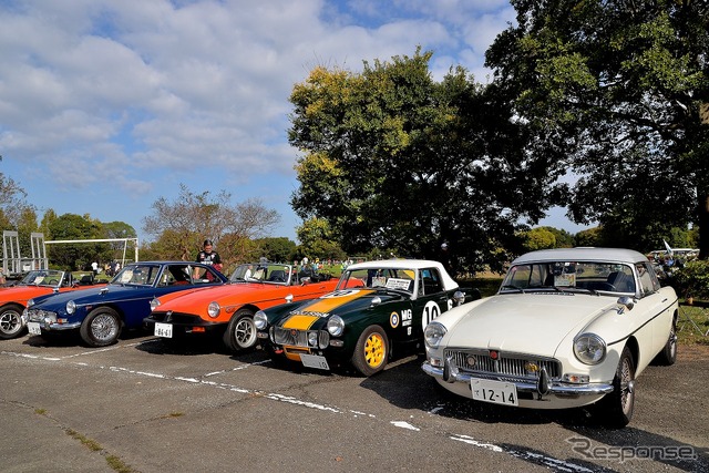 第3回トダクラシックカー同窓会