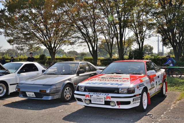 第3回トダクラシックカー同窓会