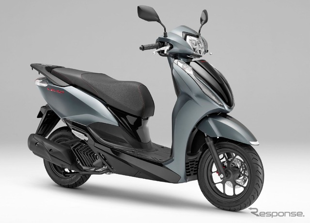 ホンダ リード125 改良モデル