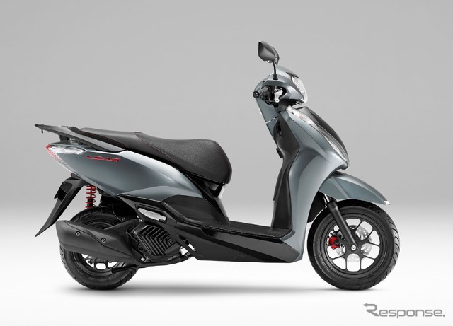 ホンダ リード125 改良モデル