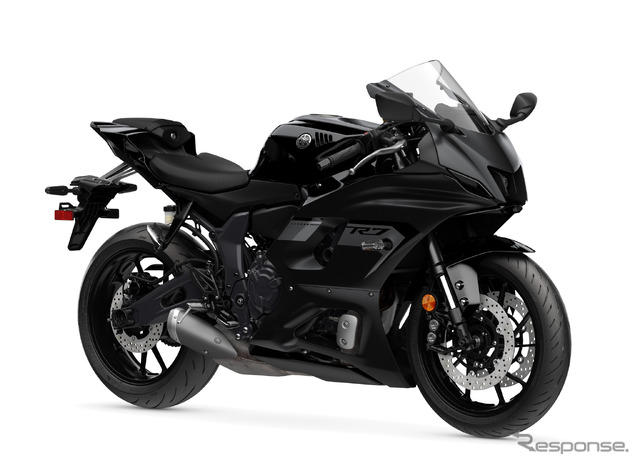 ヤマハ YZF-R7 ABS 2025年モデル