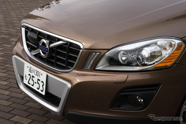 ボルボ XC60 …予約受注を開始