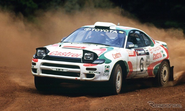 セリカGT-FOUR WRC(1993年)