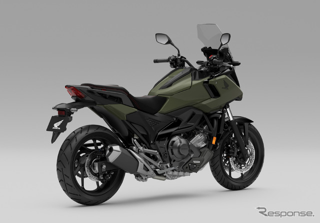 ホンダ NC750X 2025年モデル