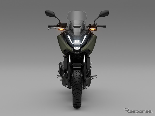 ホンダ NC750X 2025年モデル
