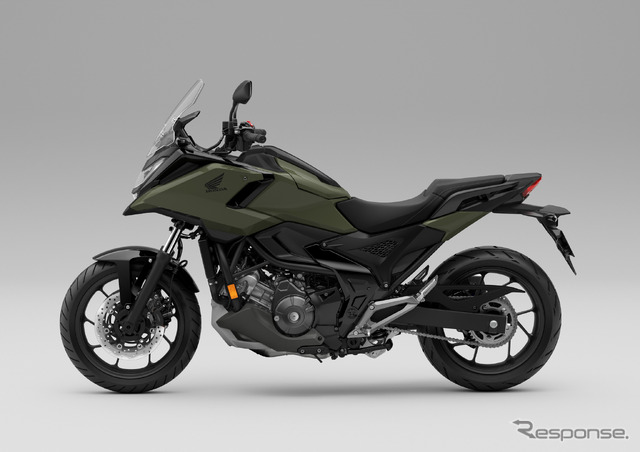 ホンダ NC750X 2025年モデル