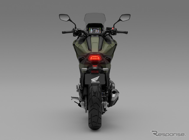 ホンダ NC750X 2025年モデル