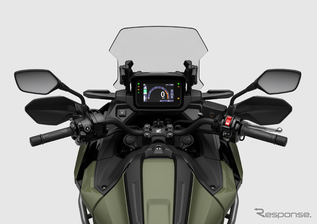 ホンダ NC750X 2025年モデル