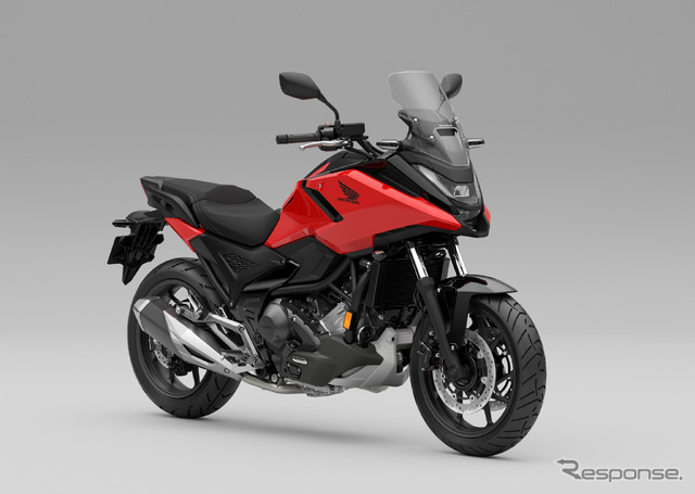 ホンダ NC750X 2025年モデル