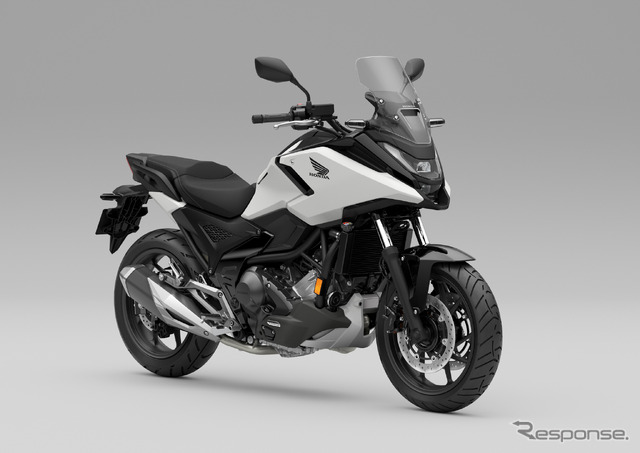 ホンダ NC750X 2025年モデル