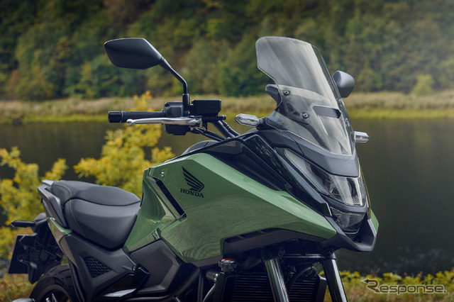 ホンダ NC750X 2025年モデル