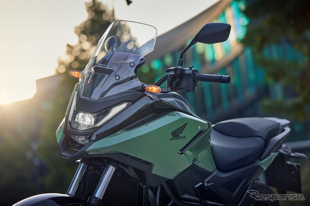 ホンダ NC750X 2025年モデル