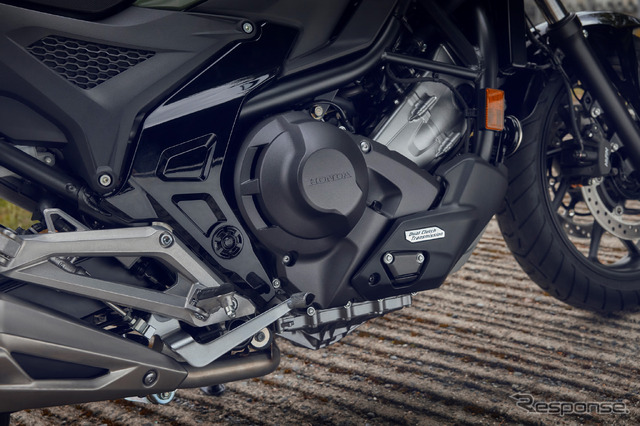 ホンダ NC750X 2025年モデル