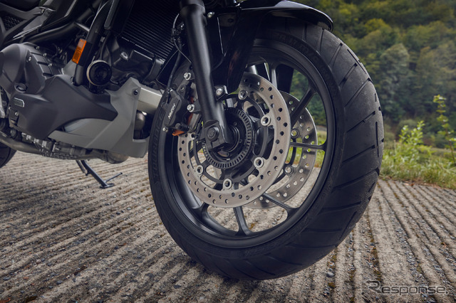ホンダ NC750X 2025年モデル
