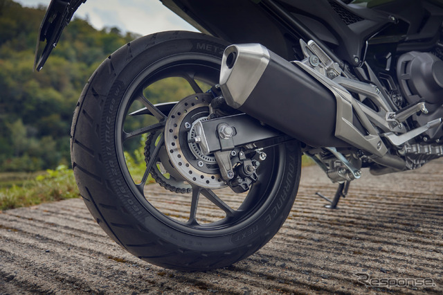 ホンダ NC750X 2025年モデル
