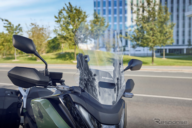 ホンダ NC750X 2025年モデル