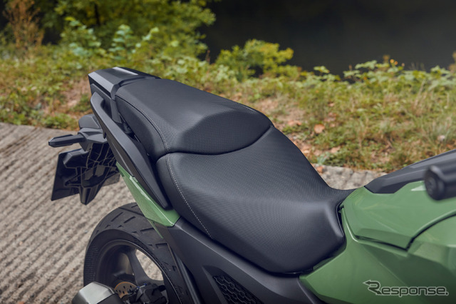 ホンダ NC750X 2025年モデル