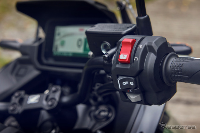 ホンダ NC750X 2025年モデル
