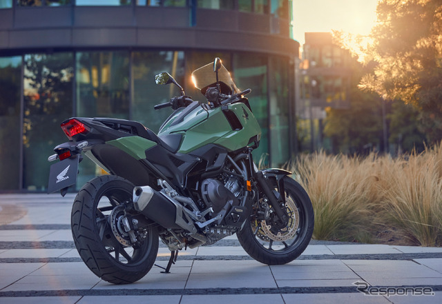 ホンダ NC750X 2025年モデル