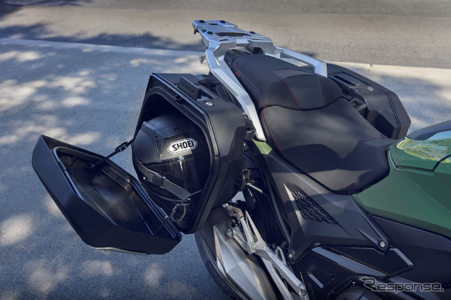 ホンダ NC750X 2025年モデル