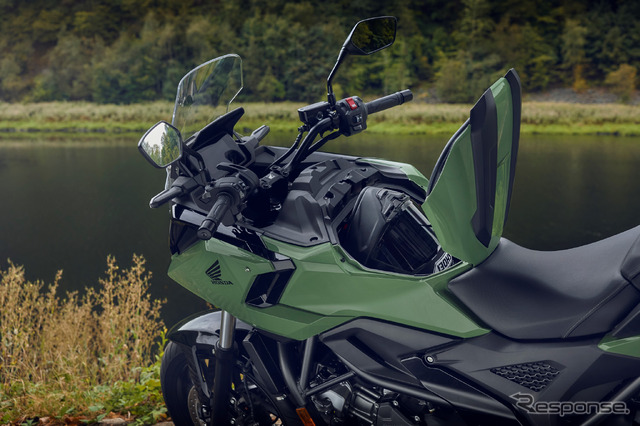 ホンダ NC750X 2025年モデル