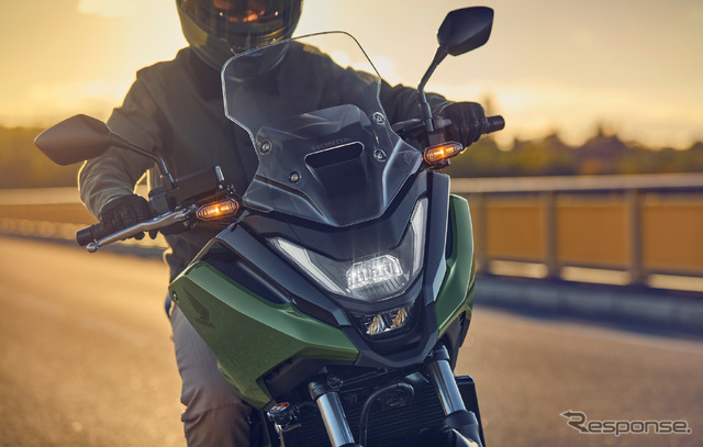 ホンダ NC750X 2025年モデル
