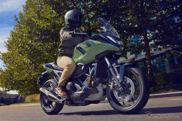 ホンダ NC750X 2025年モデル