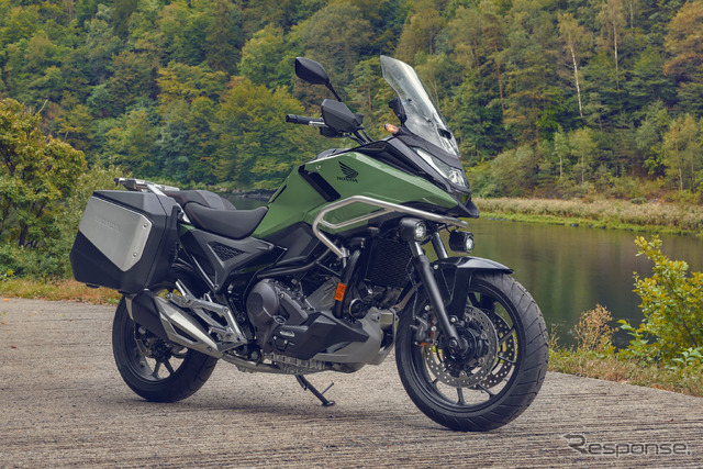 ホンダ NC750X 2025年モデル