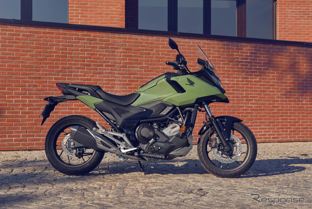 ホンダ NC750X 2025年モデル