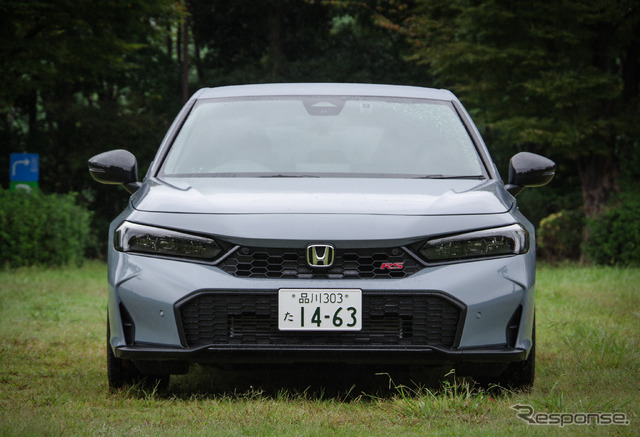 ホンダ シビックRS