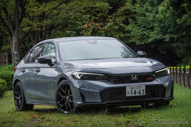 ホンダ シビックRS