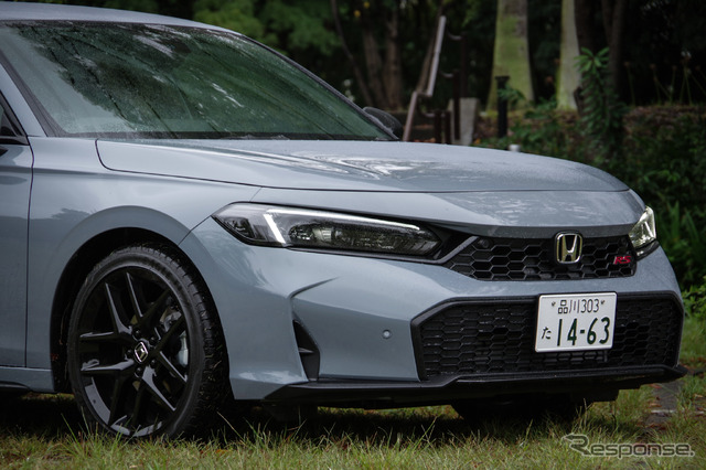 ホンダ シビックRS
