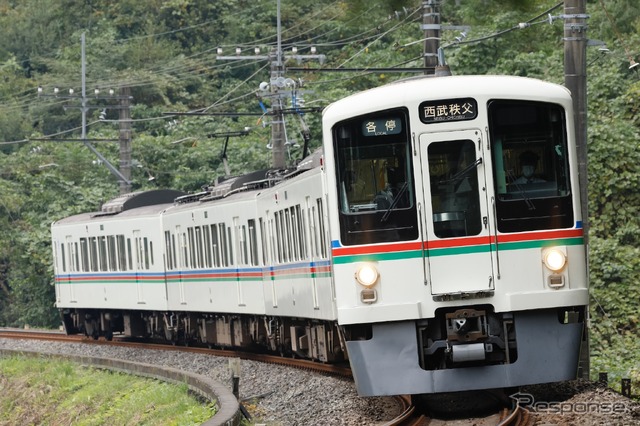 4000系電車標準仕様