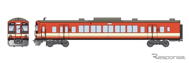 4000系「西武秩父線開通55周年記念車両」イメージ