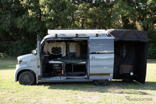 ホンダ N-VAN