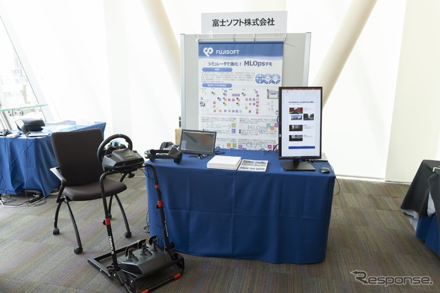 富士ソフトは環境モデル・シナリオの作成のほか、制御モデルや拡張機能のインテグレーションなどCarMakerを活用したソリュショーン提供に取り組んでいる