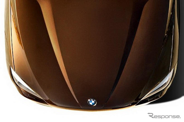 BMWの小型SUV、X1…ティーザー写真第3弾