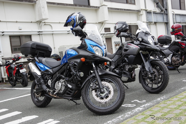 Vストロームミーティング2024
