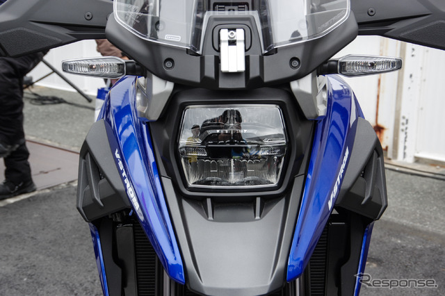 スズキ Vストローム1050
